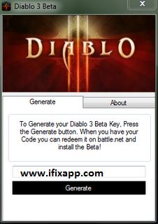 Diablo 3 Key Generator Mac No Survey