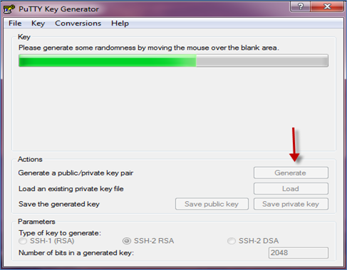 Generate ssh key with expiration list