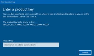Windows Pro 10 Key Generator